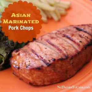 asian marinade for pork chops