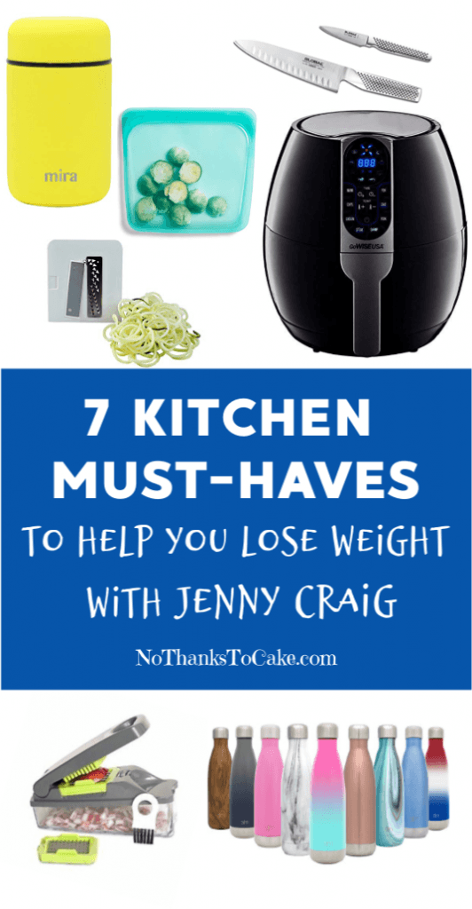Five Weight Loss Must-Haves for Every Kitchen